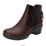 Alegria Wien - Alegria Stevee Cute Stuff Kakaostiefel D2R0BH277