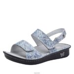 Alegria Wien - Alegria Verona freche Blues-Sandale D2R0BH97