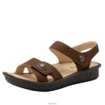 Alegria Wien - Alegria Vienna Delicut Tawny Sandale D2R0BH79