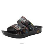 Alegria Wien - Alegria Violette Primärwellen-Sandale D2R0BH127